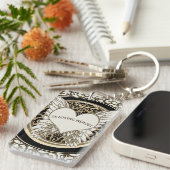 愛情のある記憶 キーホルダー (正面右)