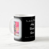 愛情のある記憶 コーヒーマグカップ (正面左)