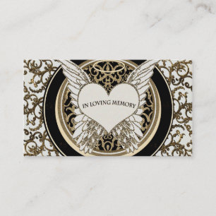 愛情のある記憶 名刺