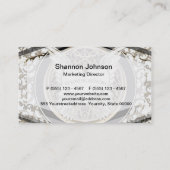 愛情のある記憶 名刺 (裏面)