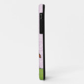 愛情のある長い首 Case-Mate iPhoneケース (裏面/左)