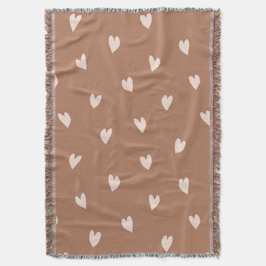 愛情のこもった抱擁 スローブランケット (正面縦)