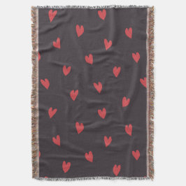 愛情のこもった抱擁 スローブランケット