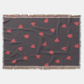 愛情のこもった抱擁 スローブランケット (正面)