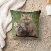 愛情のこもった目 クッション (ブランケット)