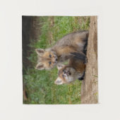 愛情のこもった目 タペストリー (正面)