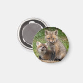 愛情のこもった目 マグネット (正面/裏面)