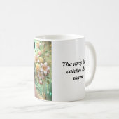 愛情の一口：大切にするカップ コーヒーマグカップ (正面右)