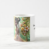 愛情の一口：大切にするカップ コーヒーマグカップ (中央)