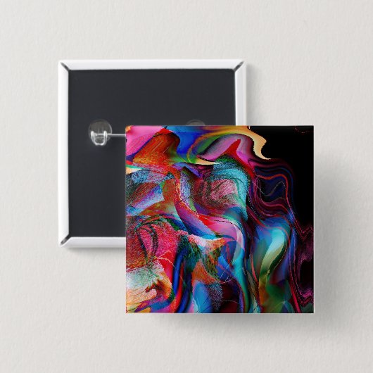 愛情の欲望 缶バッジ (正面&裏面)