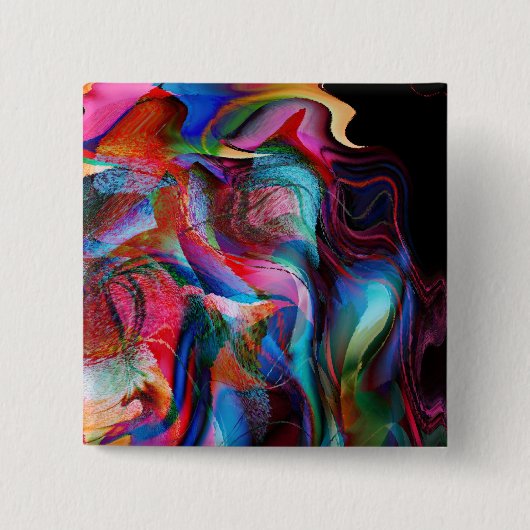 愛情の欲望 缶バッジ (正面)