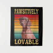 愛情を持って愛される タペストリー (正面)