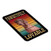 愛情を持って愛される マグネット (右側)