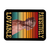 愛情を持って愛される マグネット (横)