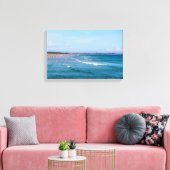 愛情を持って、ほんの少しの方法から キャンバスプリント (インサイチュ (リビング))