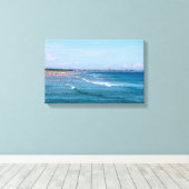 愛情を持って、ほんの少しの方法から キャンバスプリント (インサイチュ (ウッドフロア))