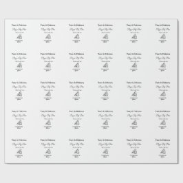 愛情を込めて作られた美味しいピザレストランカフェを追加 bsi ラッピングペーパー