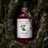 愛情を込めて手作り スロージン ラベル