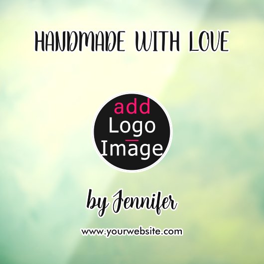 愛情を込めて手作り プロフェッショナルでおしゃれなカスタム ウィンドウサイン (シート3)