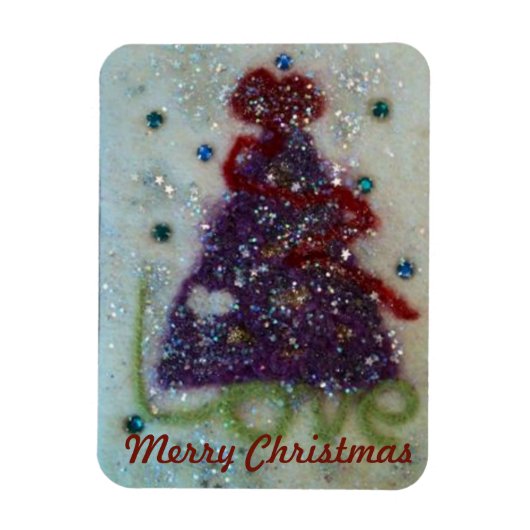 愛情を込めて言う マグネット (縦)