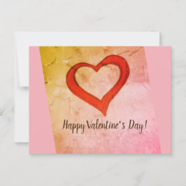 愛情を込めて送る ポストカード