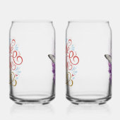 愛情を込めて ガラス缶 (左)