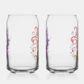 愛情を込めて ガラス缶 (右)