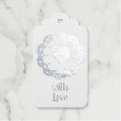 愛情を込めて ギフトタグ (正面)