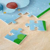 愛情を込めて ジグソーパズル (側面)