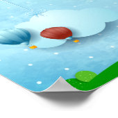 愛情を込めて ポスター (角)