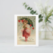 愛情を込めて ポストカード (スタンド正面)