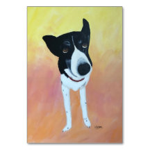 愛情を込めて、副詞、犬をテーマ読にしたフラッシュカード