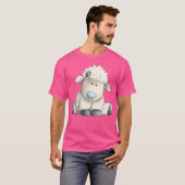 愛情を込めて Tシャツ (正面フル)