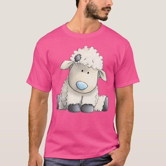 愛情を込めて Tシャツ (正面)