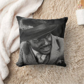 愛情スタイリッシュに満ちた記憶の中の写真 クッション (ブランケット)