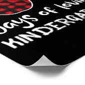 愛情幼稚園の日100人の先生 ポスター (角)