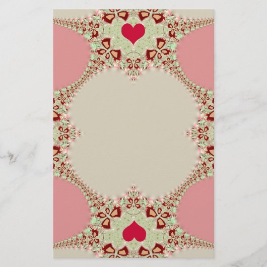 愛情文房具 便箋 (正面)