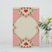 愛情文房具 便箋 (スタンド正面)