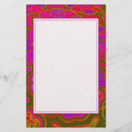 愛情溢れる文房具 便箋