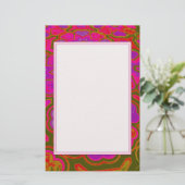 愛情溢れる文房具 便箋 (スタンド正面)