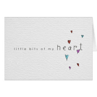 愛情表示の単語