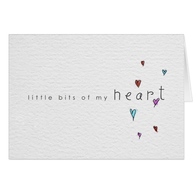 愛情表示の単語 (正面横)