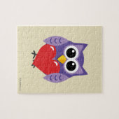 愛情 ジグソーパズル (横)