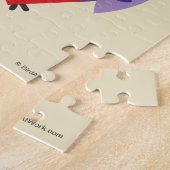 愛情 ジグソーパズル (側面)