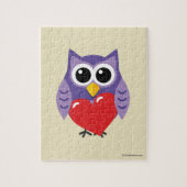 愛情 ジグソーパズル (縦)