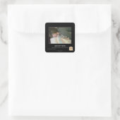 愛情 スクエアシール (バッグ)