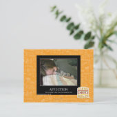 愛情 ポストカード (スタンド正面)