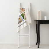 愛想パーソナライズされた深い思い出の中のペット記念写真8 シェルパブランケット (インサイチュ)