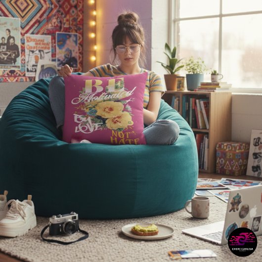 愛意欲を起こで嫌いない クッション