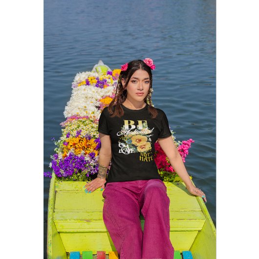 愛意欲を起こで嫌いない Tシャツ